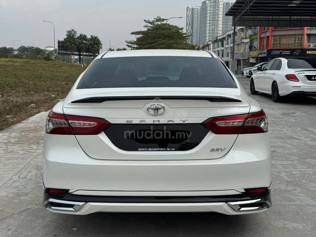 2019 Toyota CAMRY 2.5 V XV50 (A) - 4