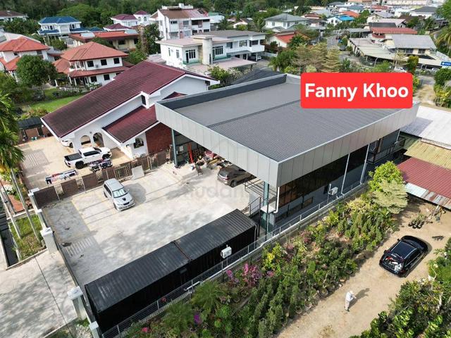 Damai | Likas | Storage or Parking | 6,726 sqf 1