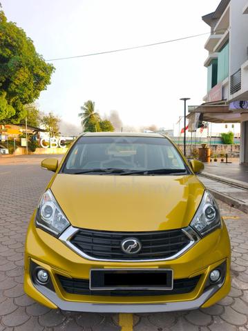 2015 Perodua MYVI 1.3 PREMIUM XS limited unit - 2