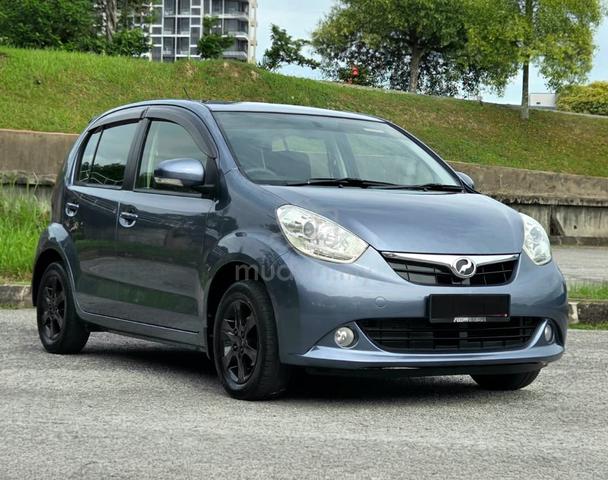 2012 Perodua MYVI 1.3 EZi (A) ❌Processing Fees - 2