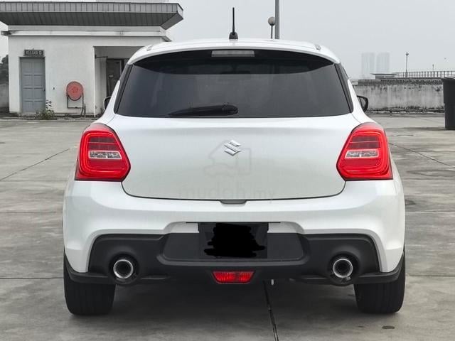 2022 Suzuki SWIFT 1.4 SPORT (M) - 5