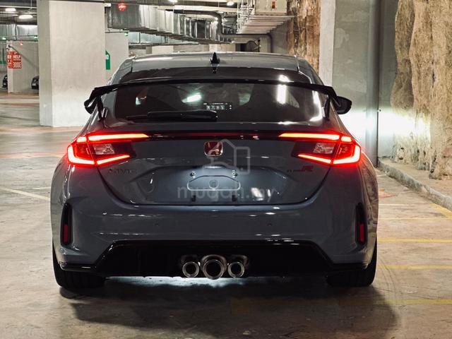 2024 GREY Honda CIVIC 2.0 TYPE R MY23 FL5 (M) - 4