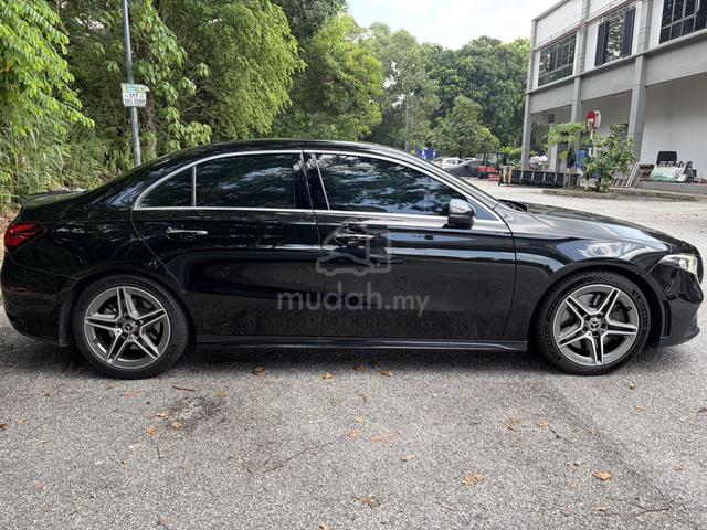 2019 Mercedes Benz A250 2.0 AMG LINE (A) - 5