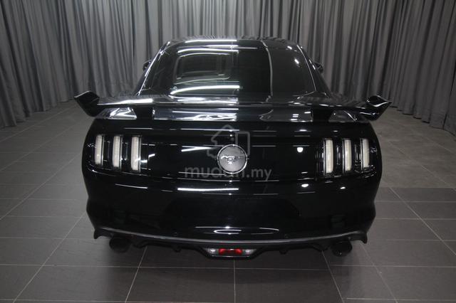 2016 Ford MUSTANG 2.3 ECOBOOST (A) - 3