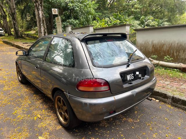 1998 Proton SATRIA 1.3 GL (M) - 2