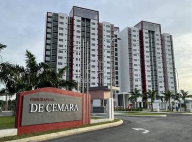 De Cemara Apartment 1