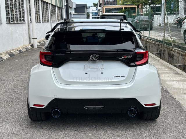 2023 Toyota Yaris GRMN 1.6(M) RZ HIGH PERFORMANCE - 2