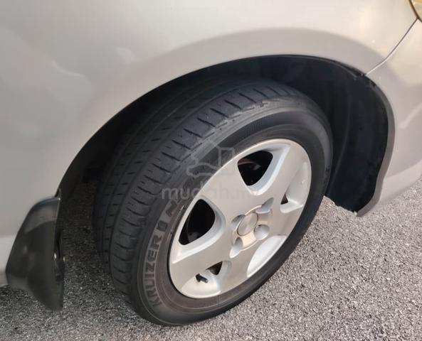 2003 Honda CITY 1.5L i-dsi (A) - 4