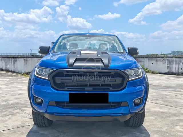2018 Ford RANGER 2.0 XLT (A) PROMO UNIT - 3