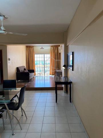 Sri Cempaka Apartment 1