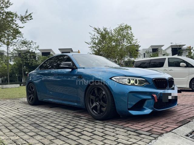 2016 Bmw M2 3.0 COUPE F22 (A) - 5