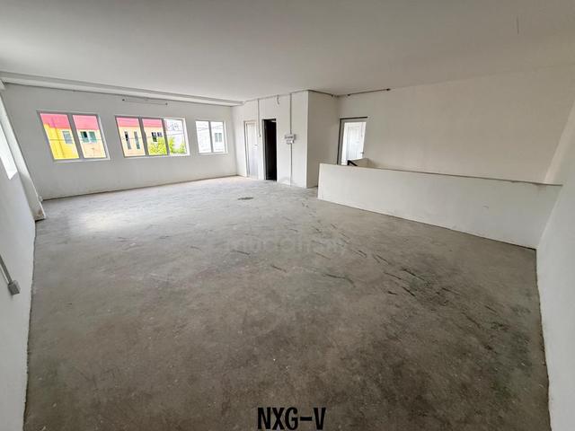 West Port, Port Klang 1.5 Storey Link Factory for rent sewa kilang 1
