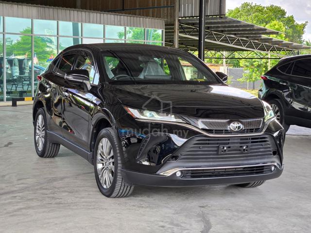 2022 Toyota HARRIER 2.0 G (A) - 1