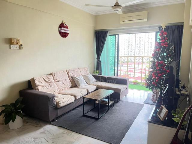 Sri Pelangi Condominium 1
