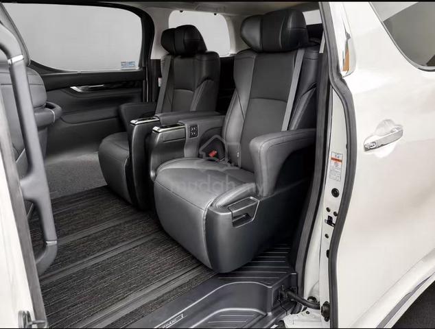 2022 Toyota ALPHARD 2.5 SC (A) - 4