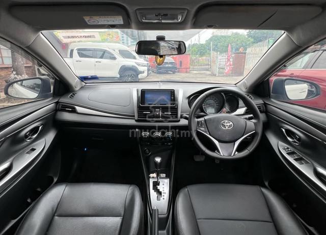 2016 Toyota VIOS 1.5 G NSP151R FACELIFT (A) - 5