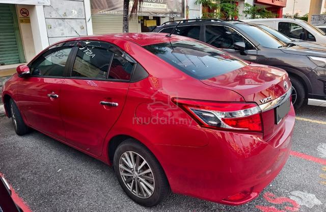 2017 Toyota VIOS 1.5 G FACELIFT (A) - 5
