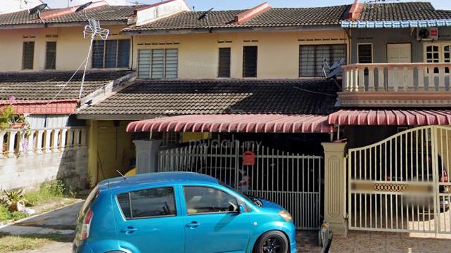 Jalan Duku , Taman Kota Masai 1