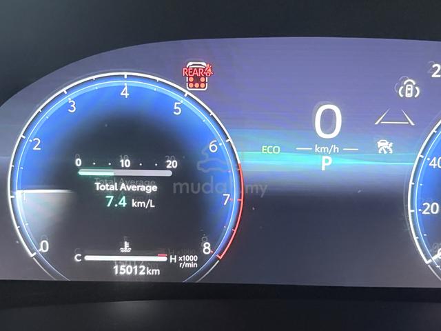 2024 Toyota ALPHARD 2.5 Z MODELLISTA SR HUD PB 360 - 5
