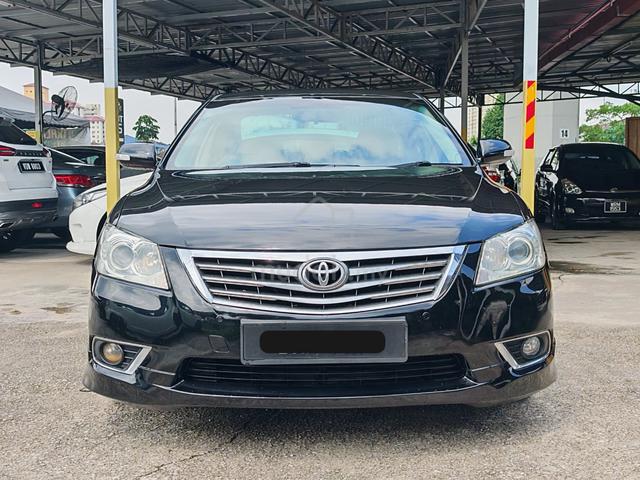 {2010} Toyota CAMRY 2.0 G FACELIFT LEATHER SEAT - 5