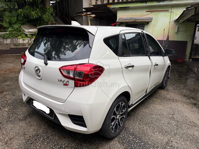 2018 Perodua MYVI 1.5 ADVANCE (A) - 2