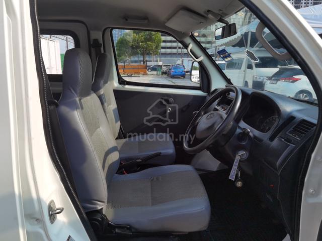 2011 Daihatsu GRAN MAX 1.5 SEMI PANEL (M) Granmax - 4