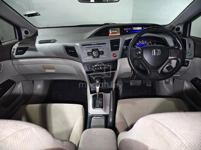 2014 Honda Civic 1.8 (A) 2-Years Warranty - 3