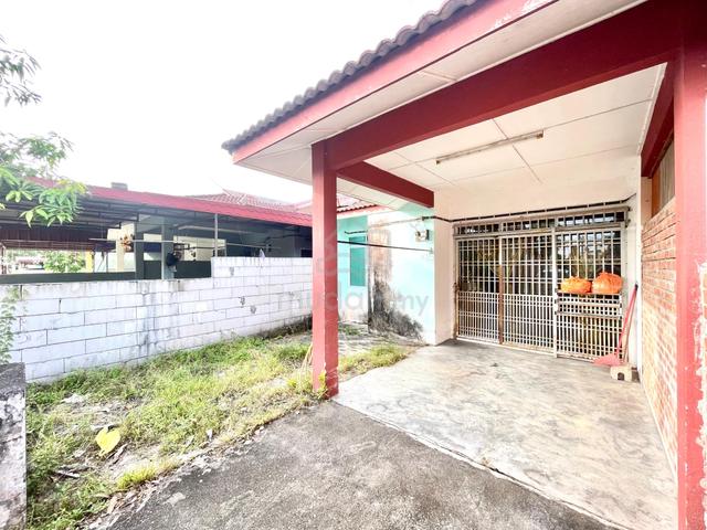 TERES SETINGKAT, TAMAN DATO HORMAT (bebas banjir) 1