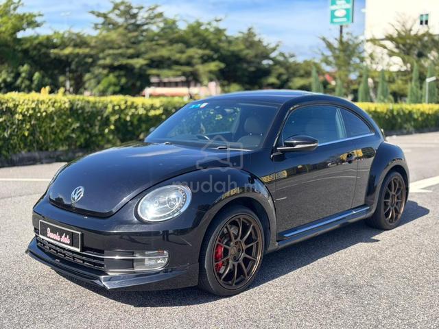 2013 Volkswagen BEETLE 1.2 TSI (A) - 2