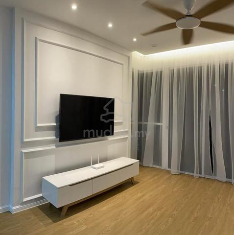 Inspirasi Mont Kiara Condominium Kuala Lumpur 1