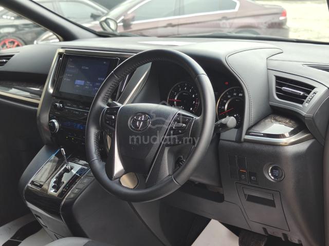 2023 Toyota ALPHARD 2.5 S TYPR GOLD 8 YRS WARRANTY - 4