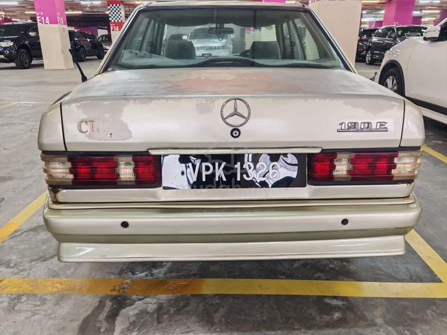 1995 Mercedes Benz 190E 2.0 (A) BABY BENZ CLASSIC - 5