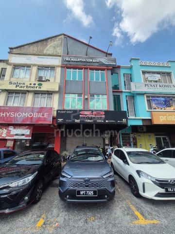 GOOD RENTAL 3 Storey Shop Office Lot Seksyen 9 Bandar Baru Bangi 1