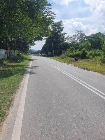 Semenyih Industrial flat Land 1.77acres factory warehouse 1