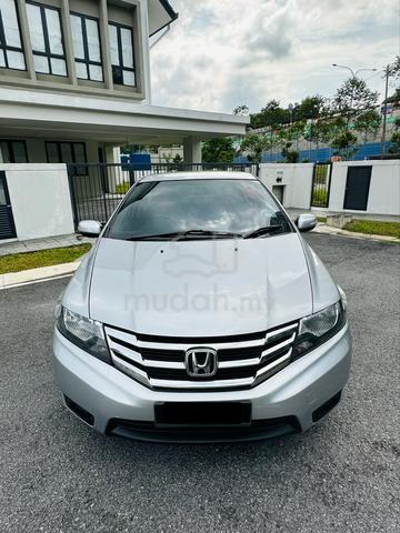 2013 Honda CITY 1.5 E+ FACELIFT (A) - 1