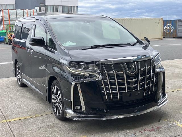 2023Toyota ALPHARD 2.5 SC bodykits S/roof - 1
