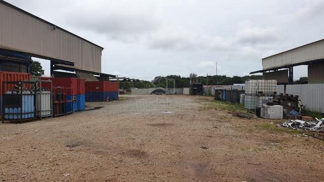 Pahang Kuantan Gebeng Industrial Estate Nice Luxury Factory For Rent 5