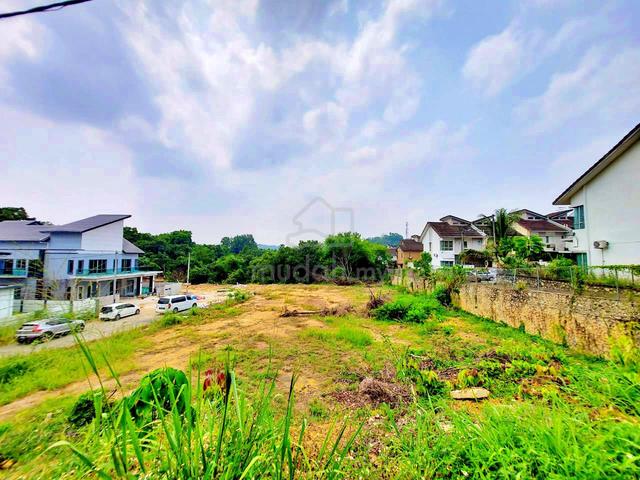 CORNER LOT Tanah Banglo Sg Merab Bangi Dekat Putrajaya RM65/sqft 1