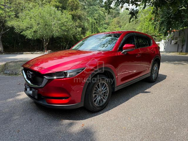 2022 Mazda CX-5 2.0 G GVC PLUS HIGH (A) FULL LOAN - 1