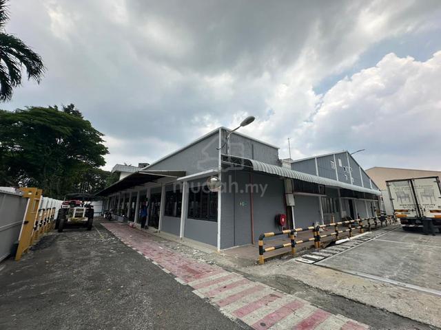 Seksyen 16, Shah Alam - 3in1 Single Storey Detached Factories 1