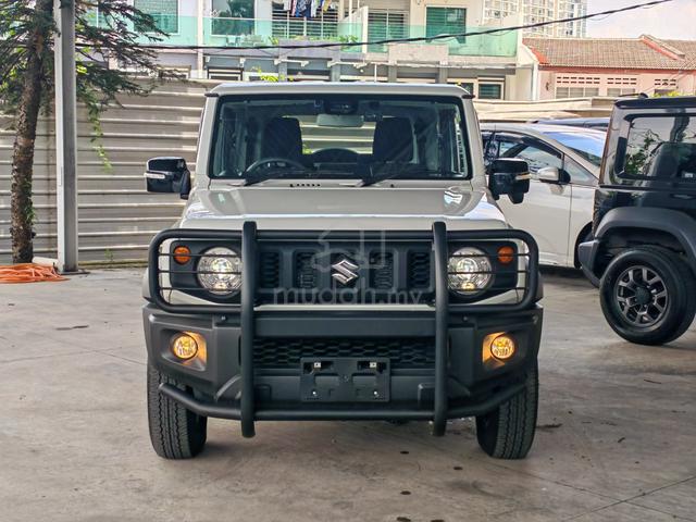 2022 Suzuki JIMNY 1.5 SIERRA JC (A) - 3