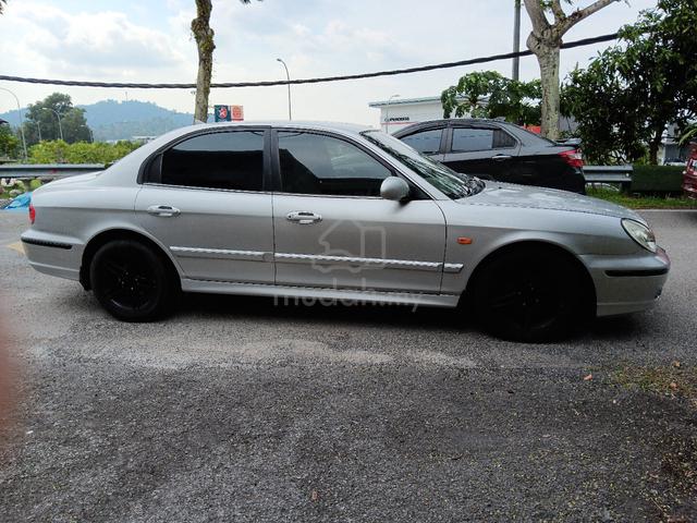2007 Hyundai SONATA 2.4 CVVT-I (A) - 3