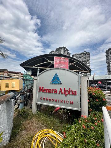 Menara Alpha 1