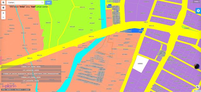 3.90 Acres Residential Land Along Main Road, Krubong Melaka 1
