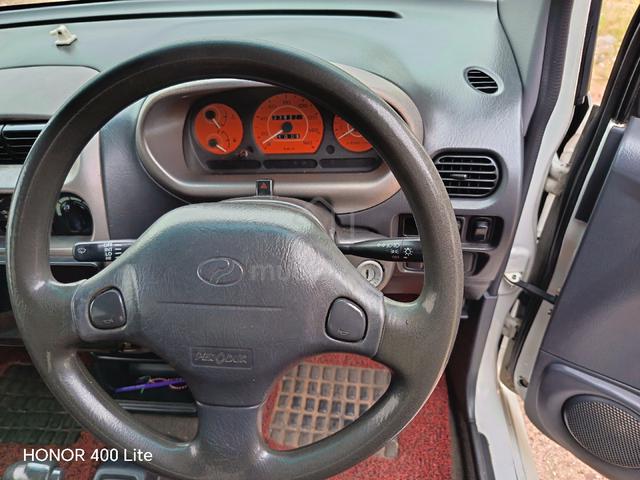 2004 Perodua KENARI 1.0 EZ AERO (A) - 2