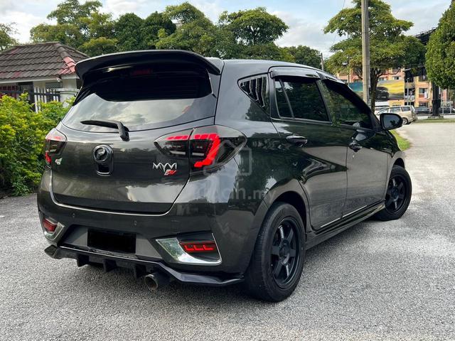 2019 Perodua MYVI 1.5 AV/ A.Player/ Exhaust/ F.S.R - 4