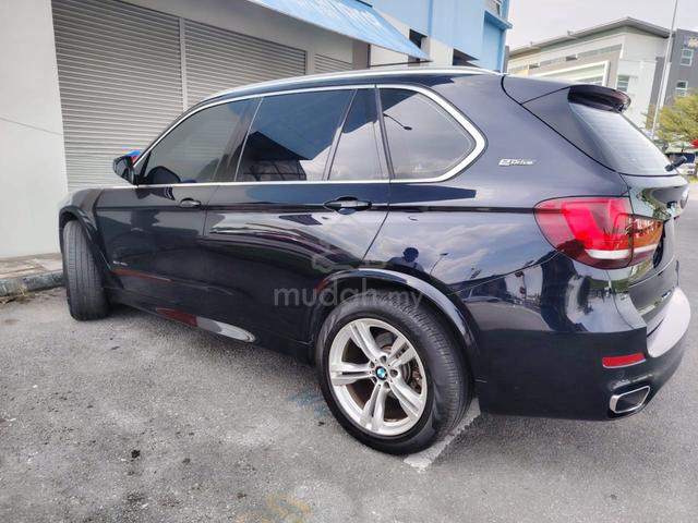 2017 Bmw X5 2.0 xDRIVE40e M SPORT (CKD) (A) - 4