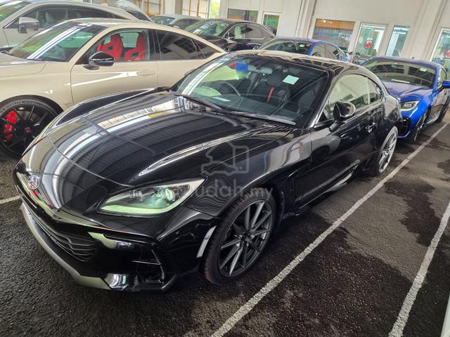 2023 Subaru BRZ 2.4 (A) BC 3BA HID PC PB 18 - 1
