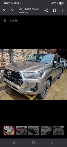 2026 New Toyota HILUX FACELIFT 2.4 - 4