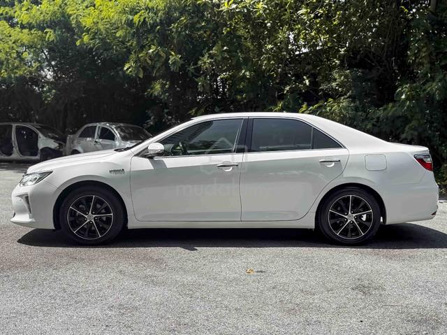 2015 Toyota CAMRY 2.5 HYBRID FACELIFT (A) - 3